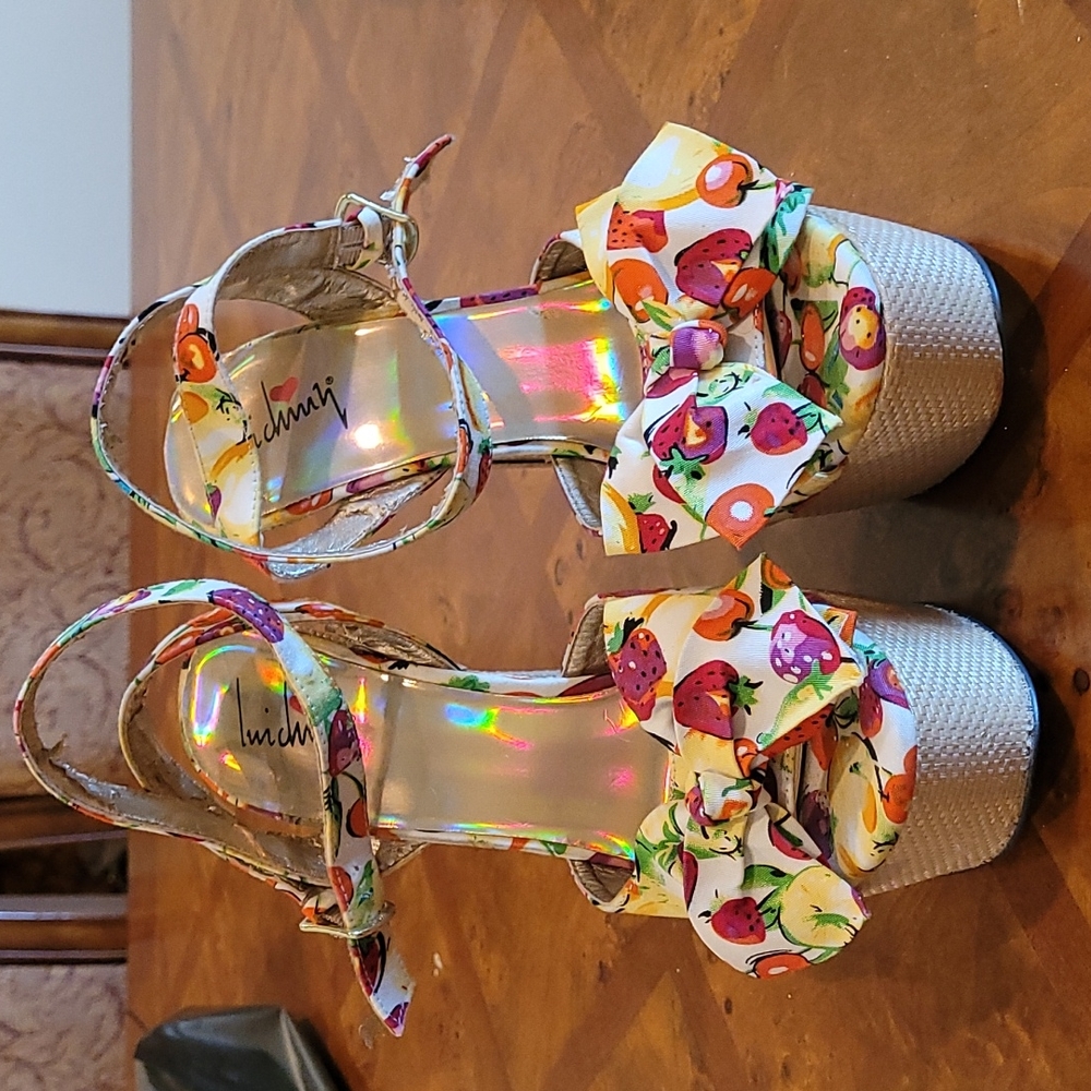 Luichiny "Love Potion" heels